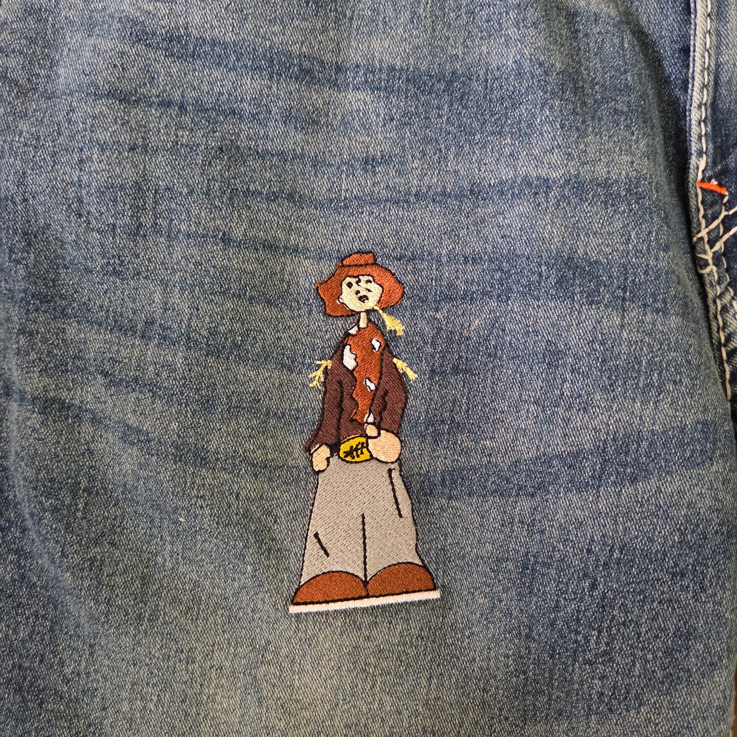 Cowboy Denim