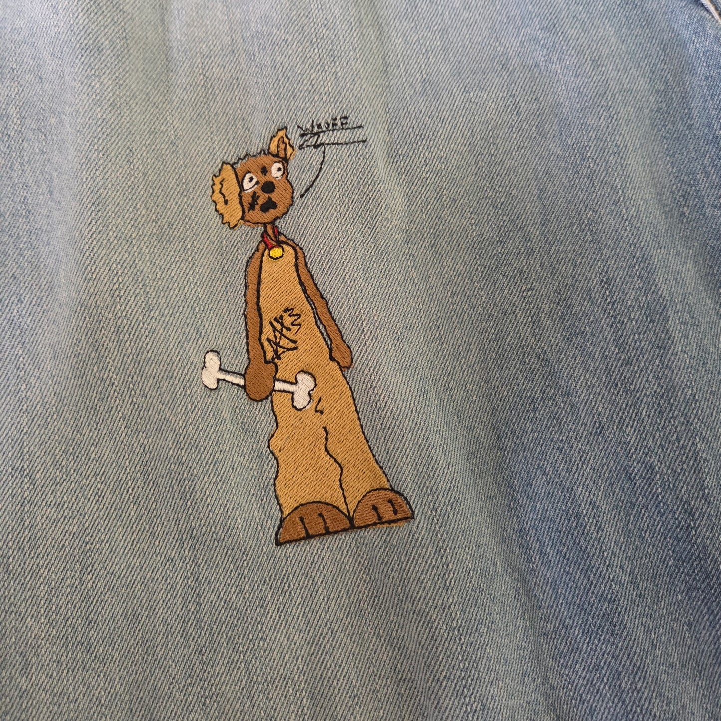 Doggy Denim