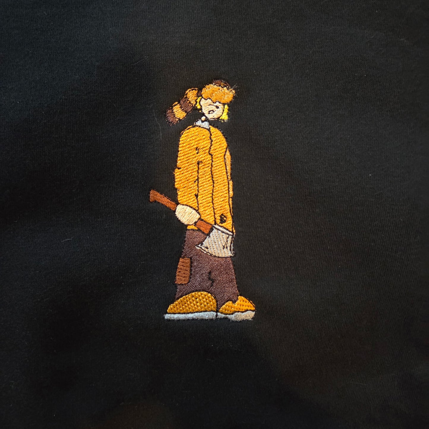 SkunkHat Crewneck sweatshirt