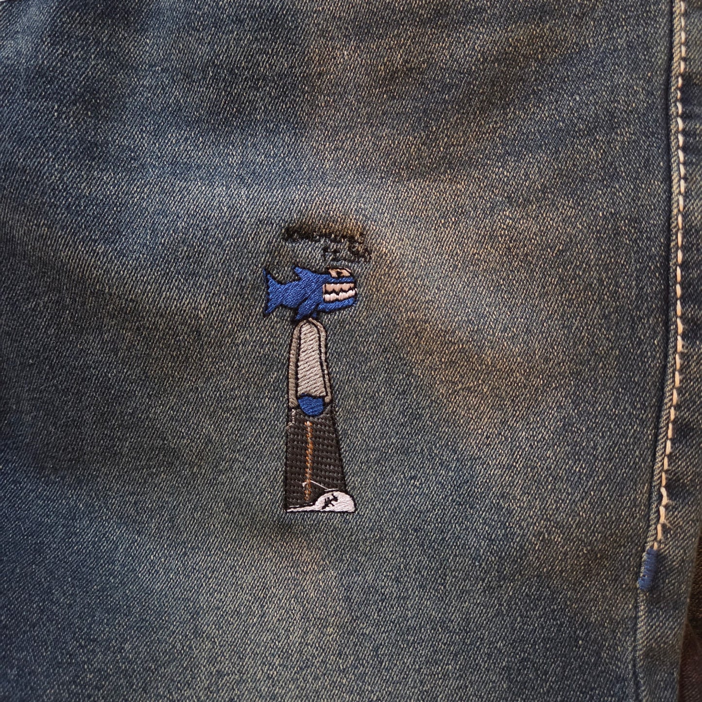 FishHead Denim