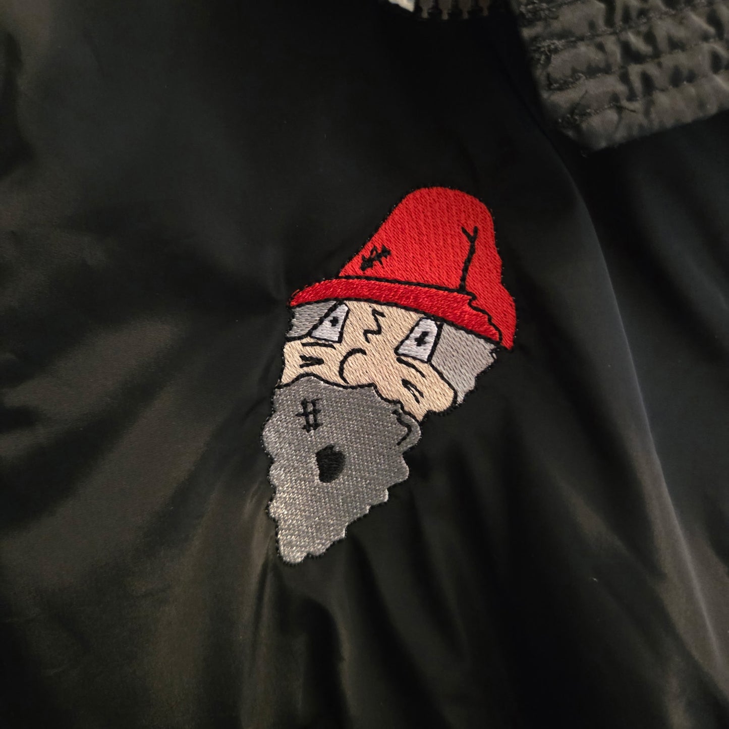 WizardHead Lined Jacket