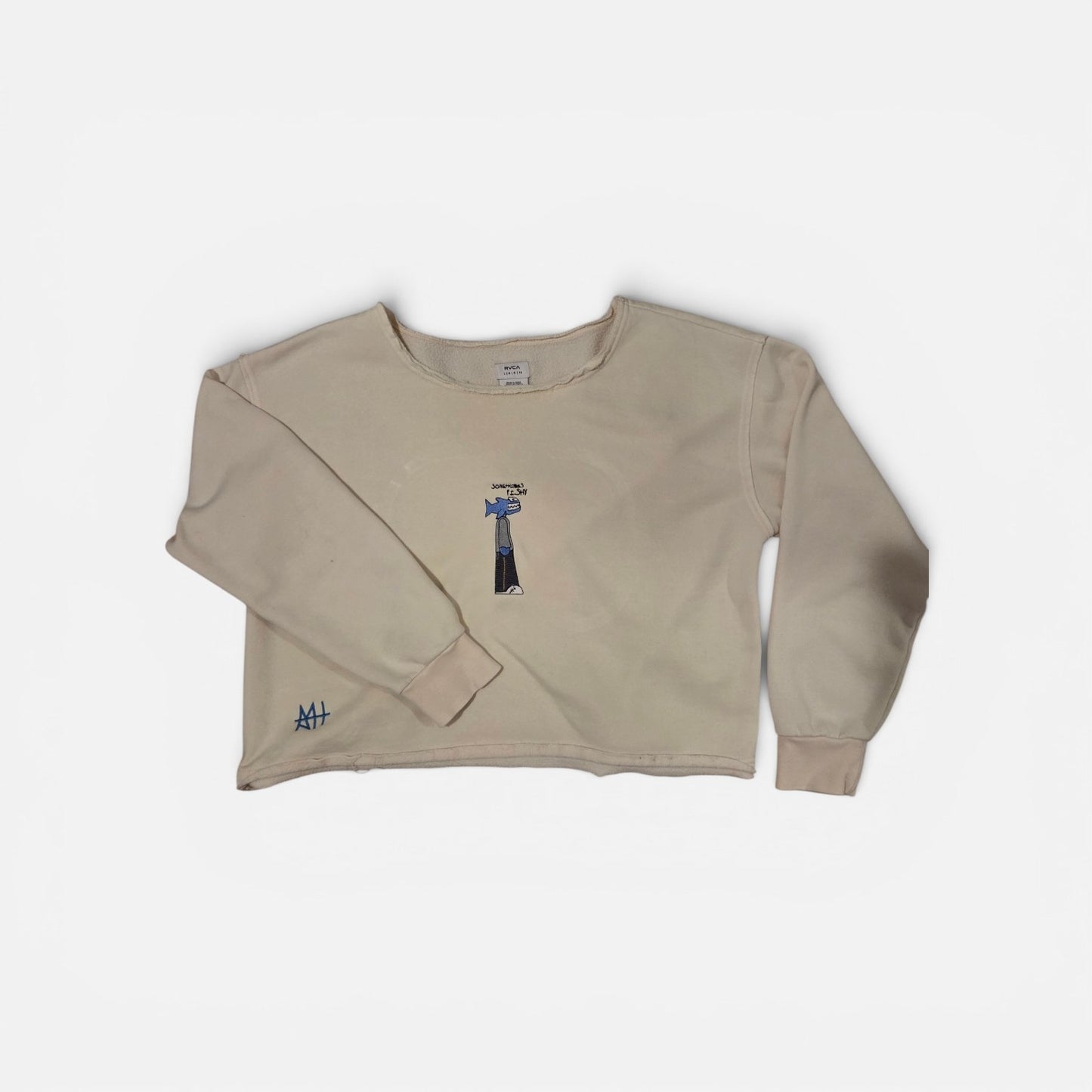 FishHead sweater