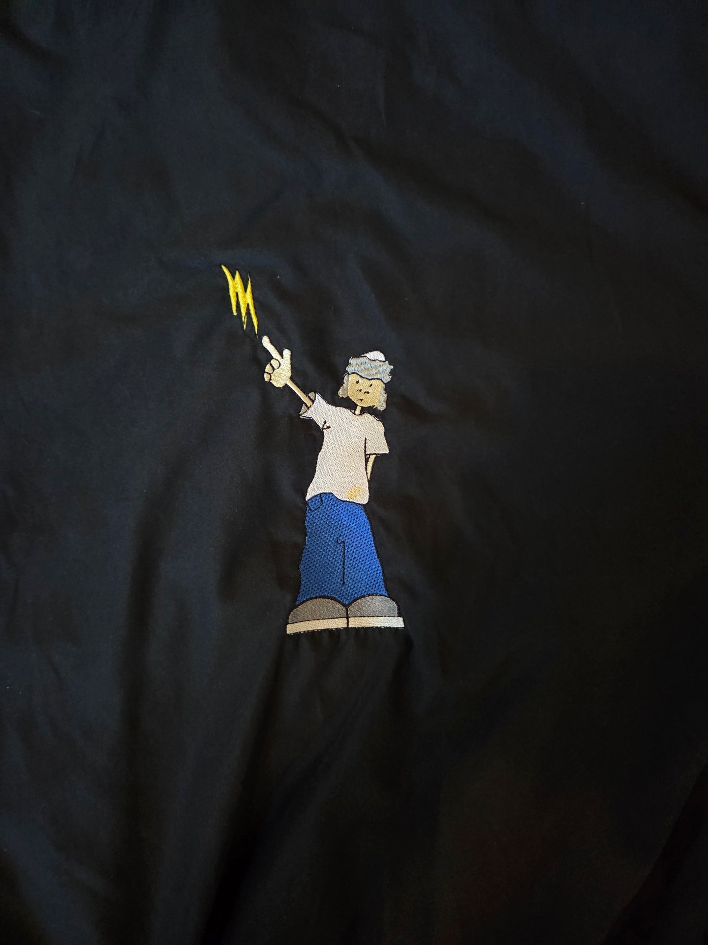 LightningDude Bomber Jacket