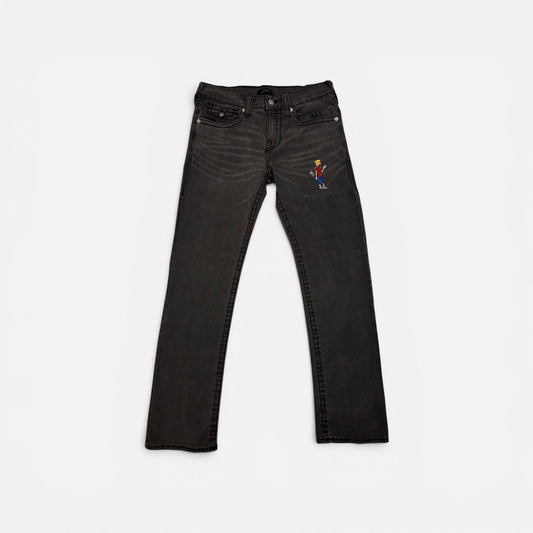 Rockstar Black Denim