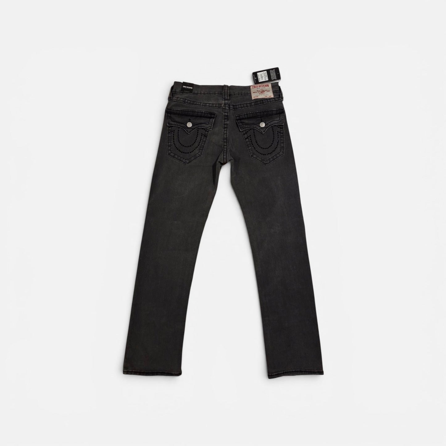 Rockstar Black Denim