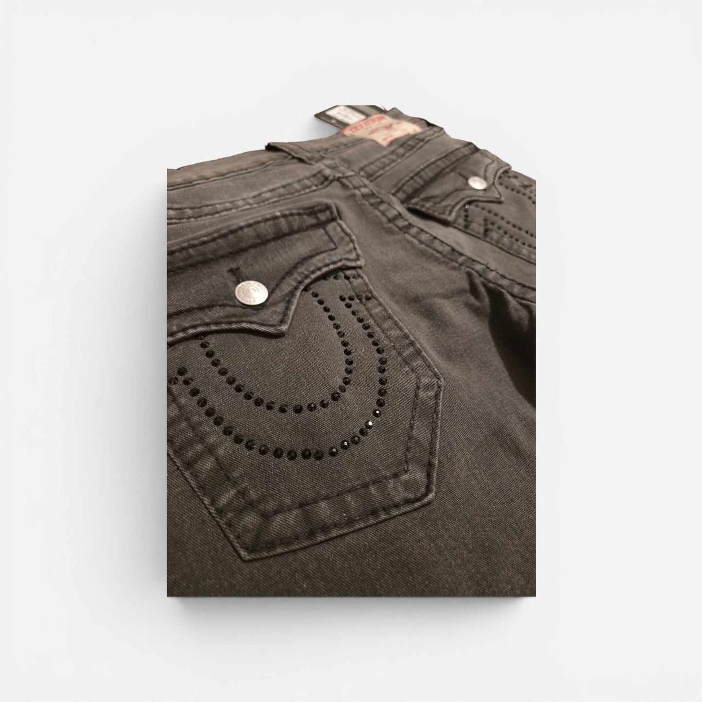 Rockstar Black Denim