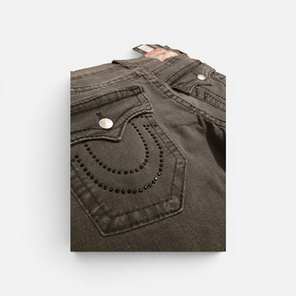 Rockstar Black Denim