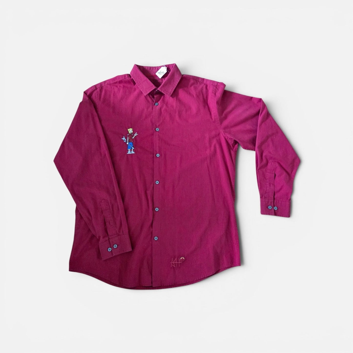 Rockstar Dress Shirt