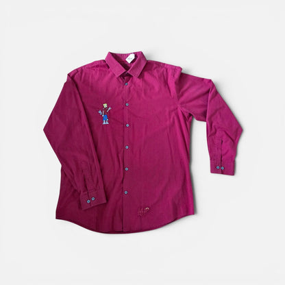 Rockstar Dress Shirt