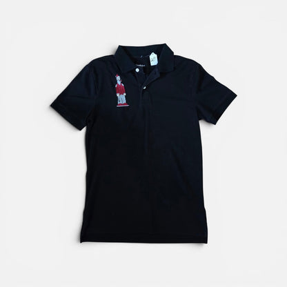 Smokin Santa Polo T