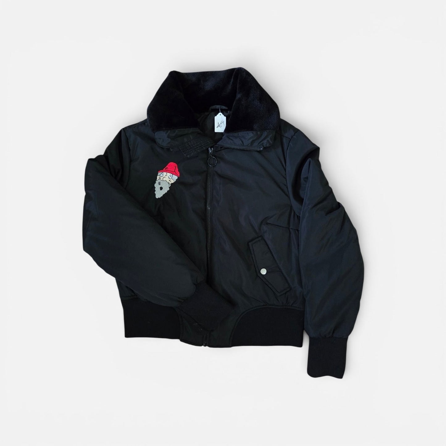 WizardHead Lined Jacket