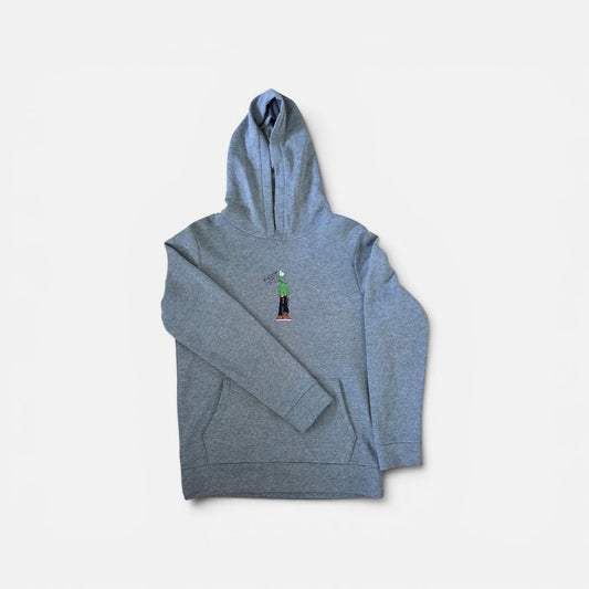 Frog Guy Hoodie