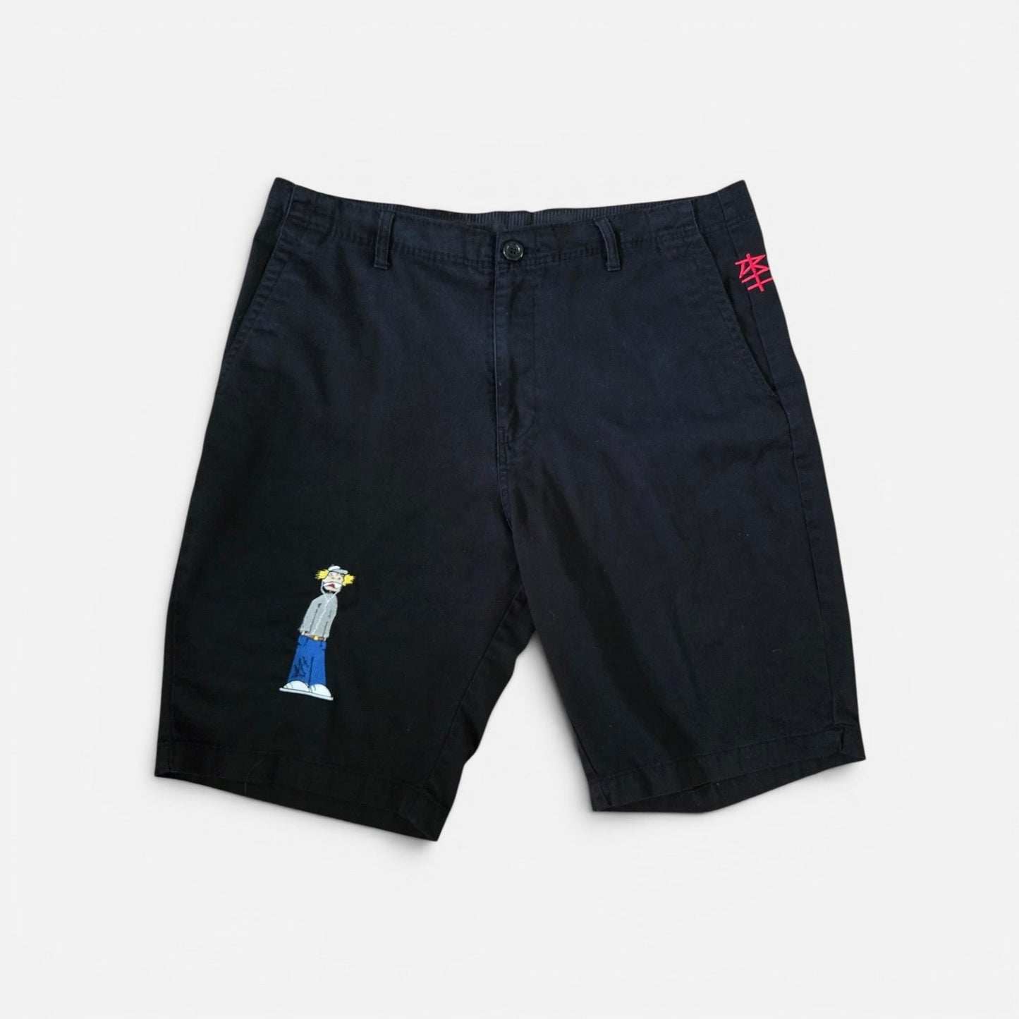 Earbudz Shorts