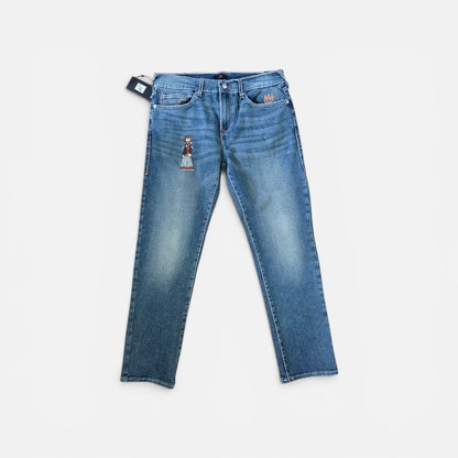 Cowboy Denim
