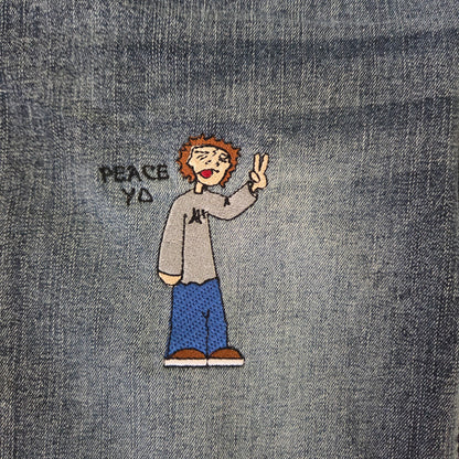 PeaceYo Denim