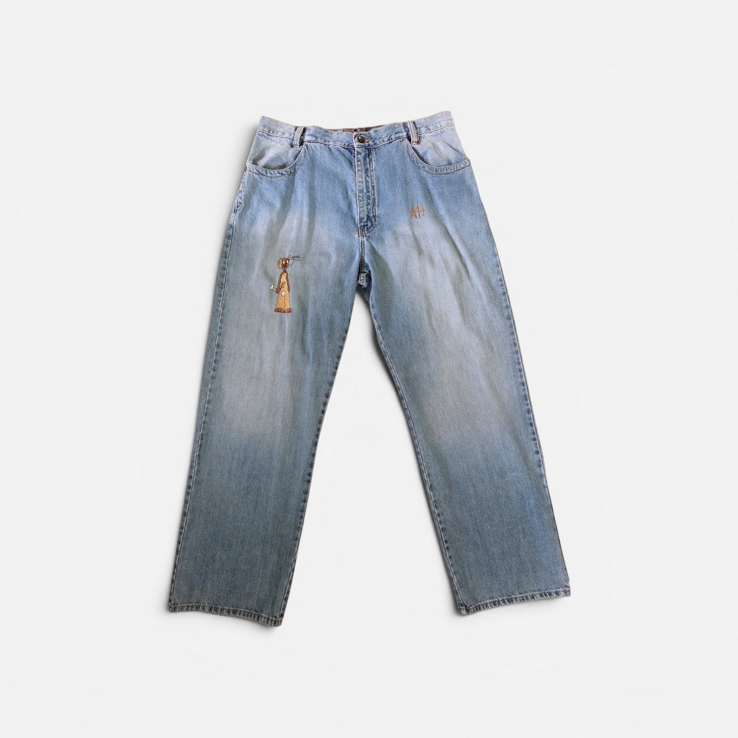 Doggy Denim