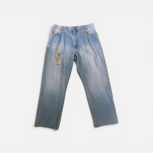 Doggy Denim