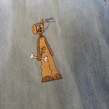 Doggy Denim
