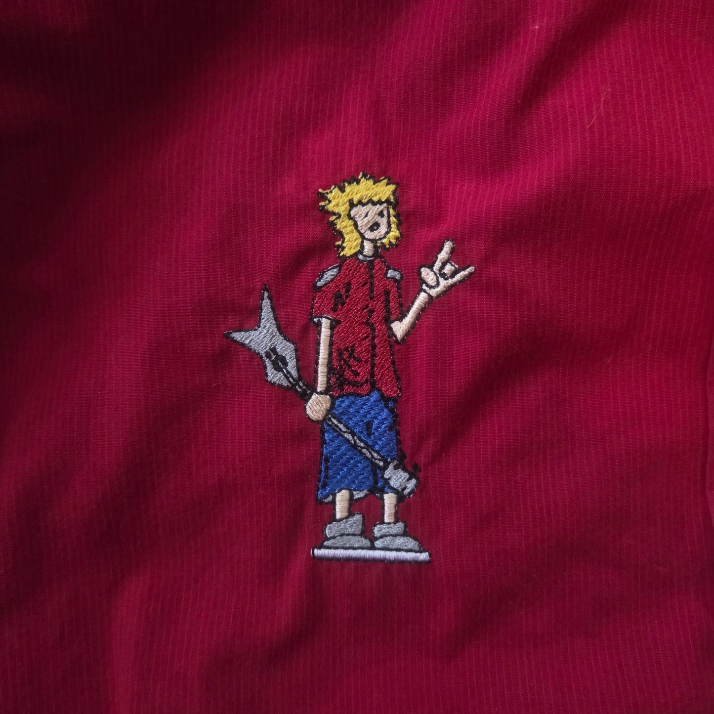 Rockstar Dress Shirt