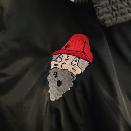 WizardHead Lined Jacket