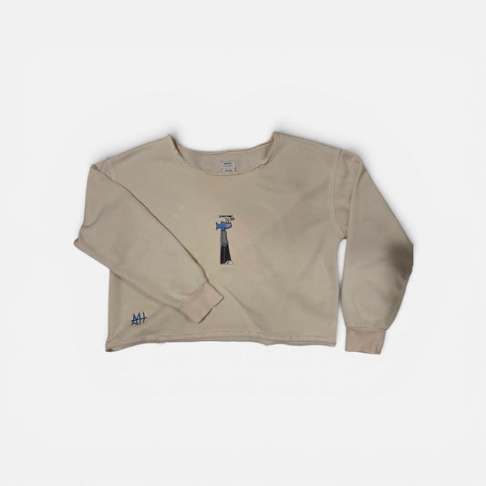 FishHead sweater