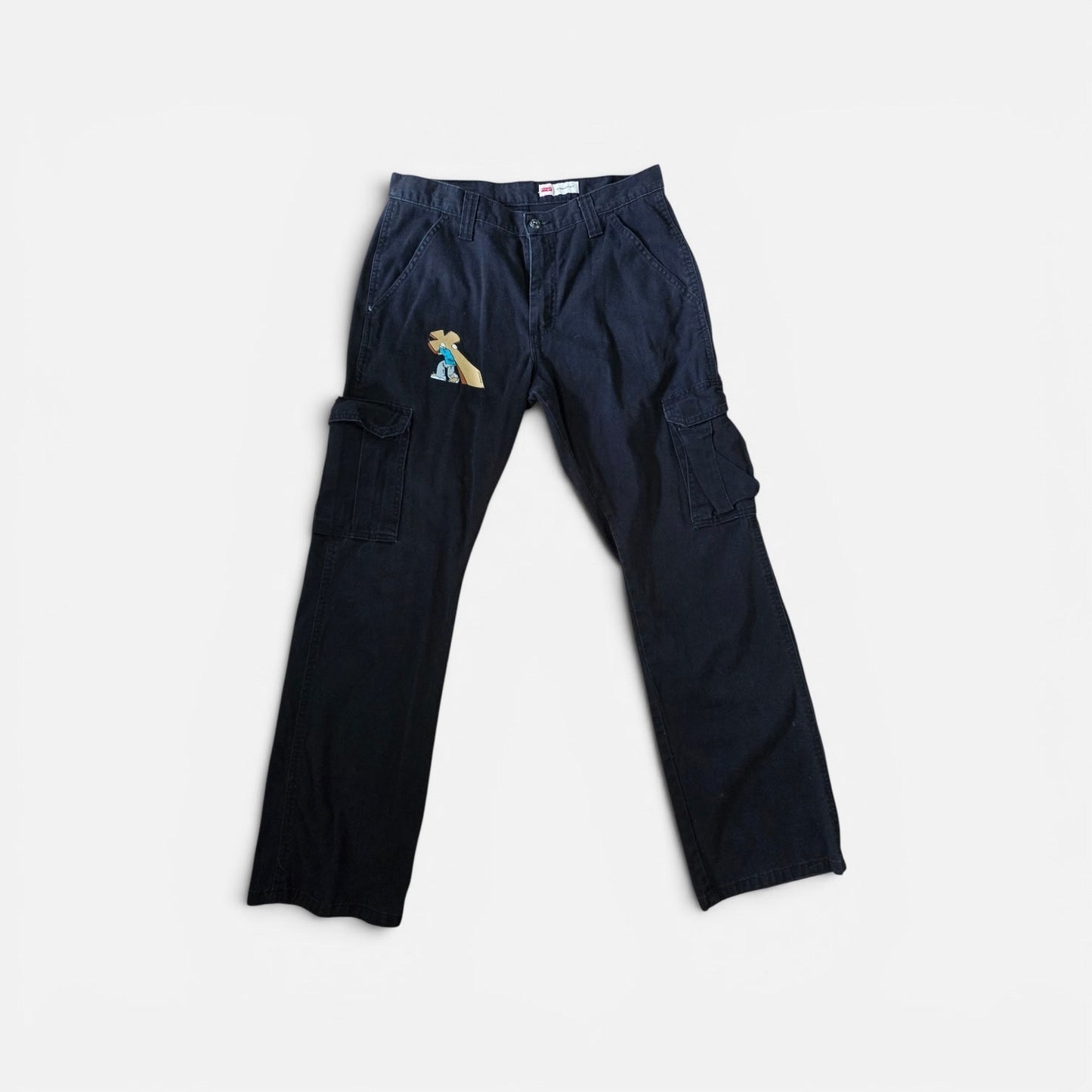 Cross Cargo Pants