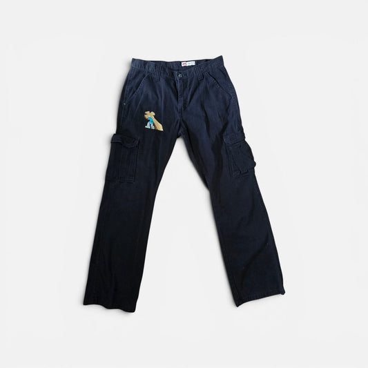Cross Cargo Pants