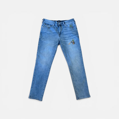 MachineGun Denim