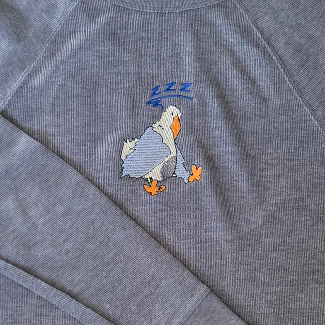 SleepyBird Longsleeve