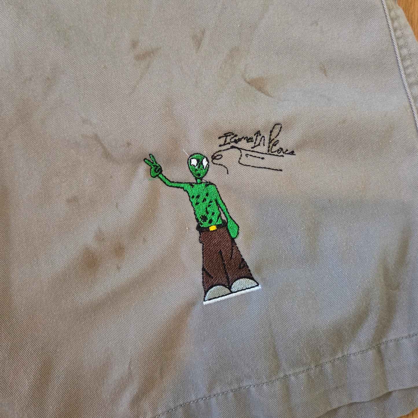 Alien Shorts