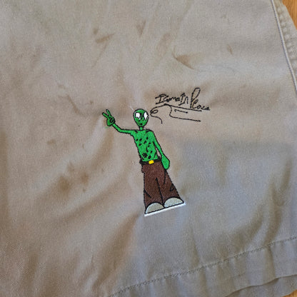 Alien Shorts