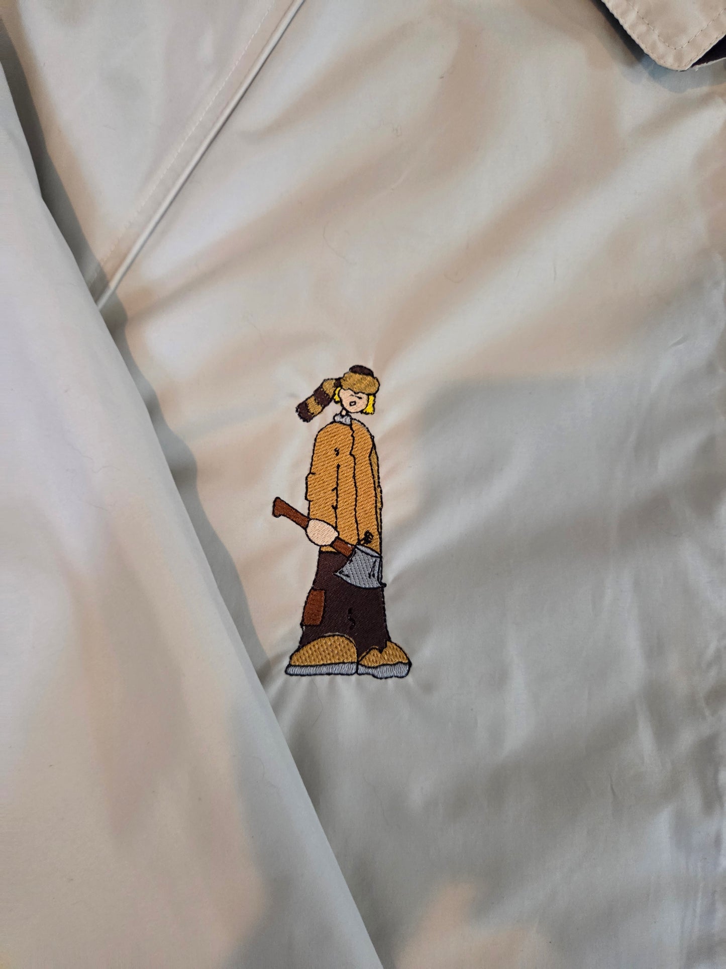 SkunkHat Jacket