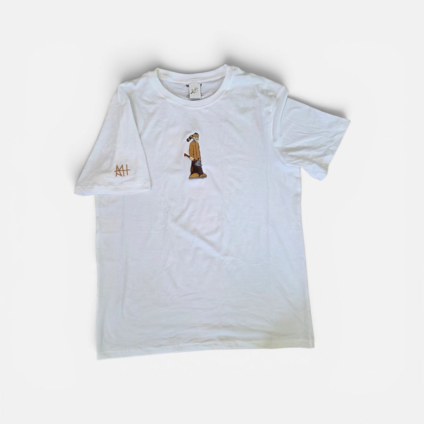 SkunkHat shirt