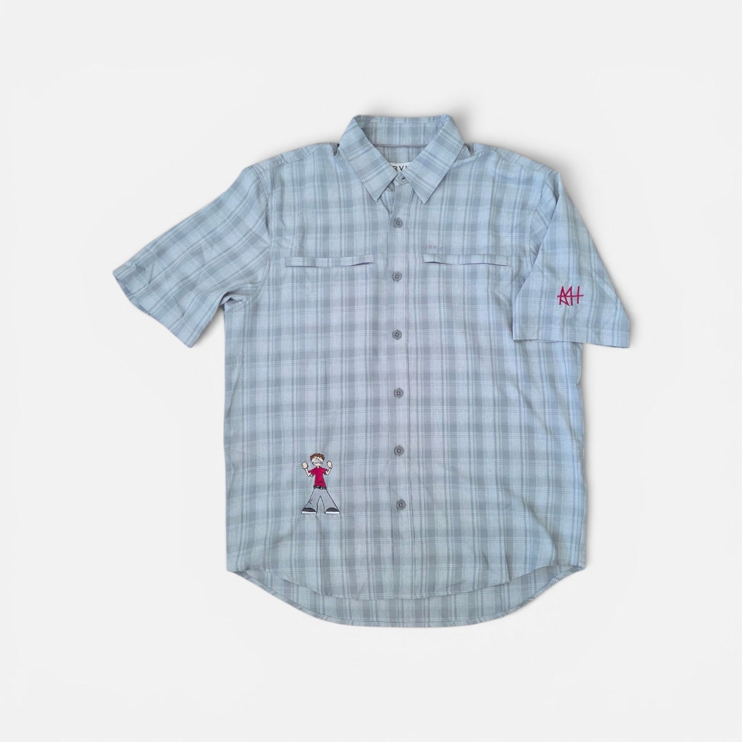 AngryDude Dress Shirt