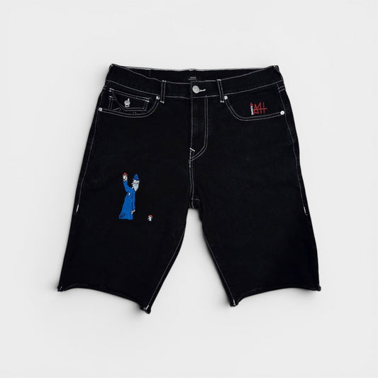 Wizard Jorts