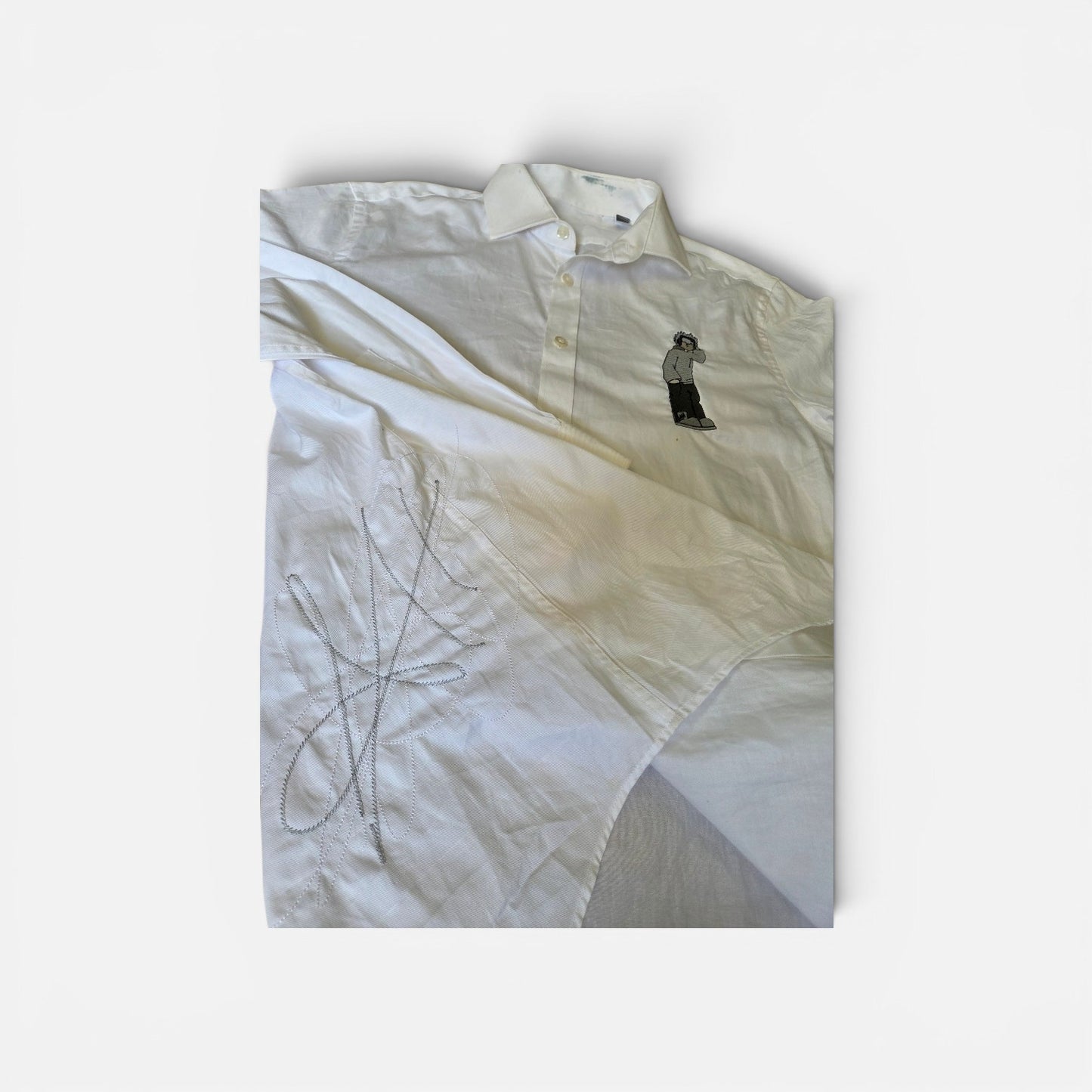 Black&white Dressshirt