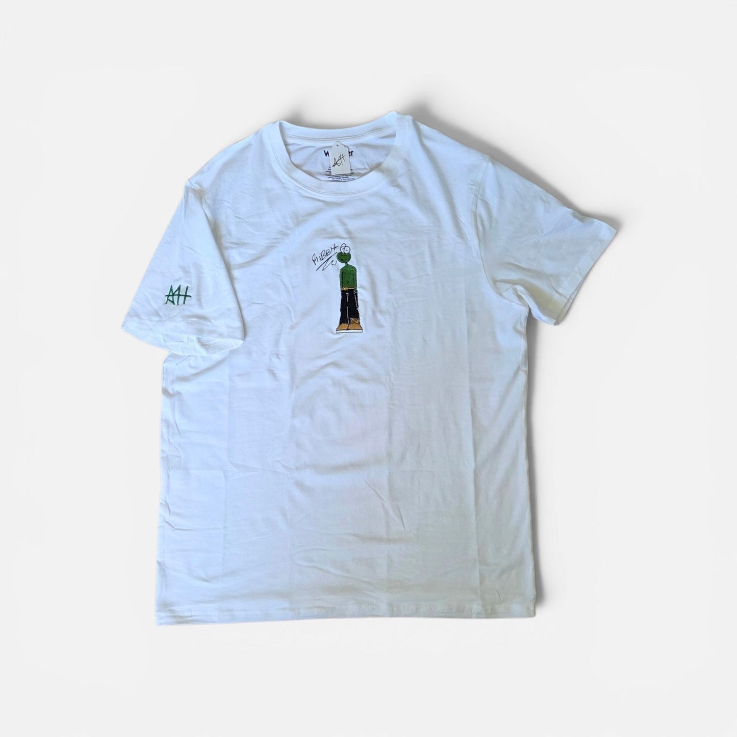 Ribbit shirt