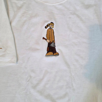 SkunkHat shirt