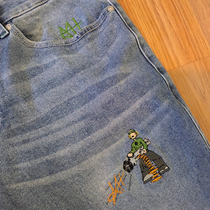 MachineGun Denim