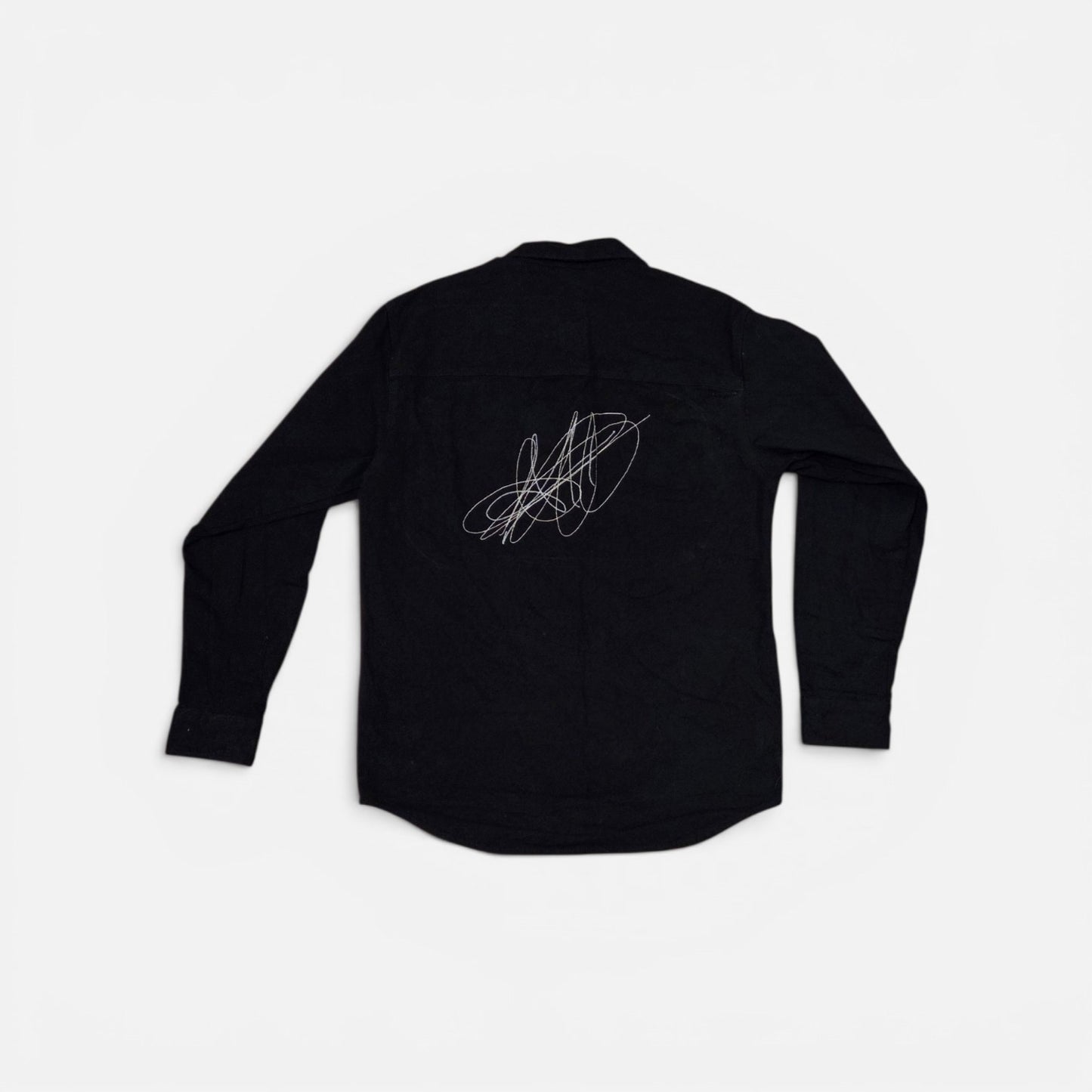 SmokeyJo2 Button Long Sleeve
