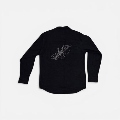 SmokeyJo2 Button Long Sleeve