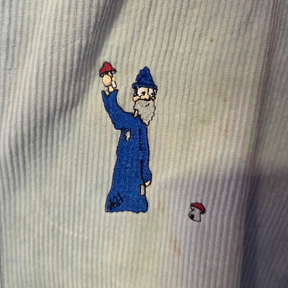 Wizard corduroy pants