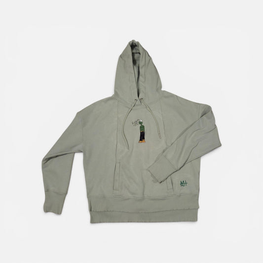 Ribbit hoodie