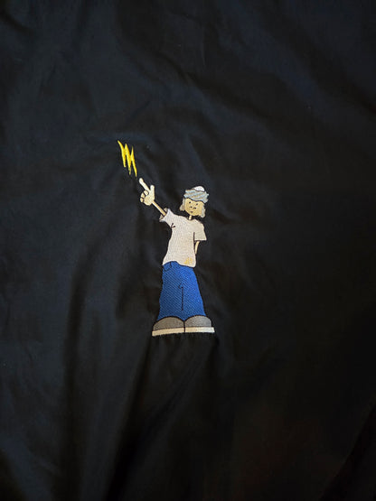 LightningDude Bomber Jacket