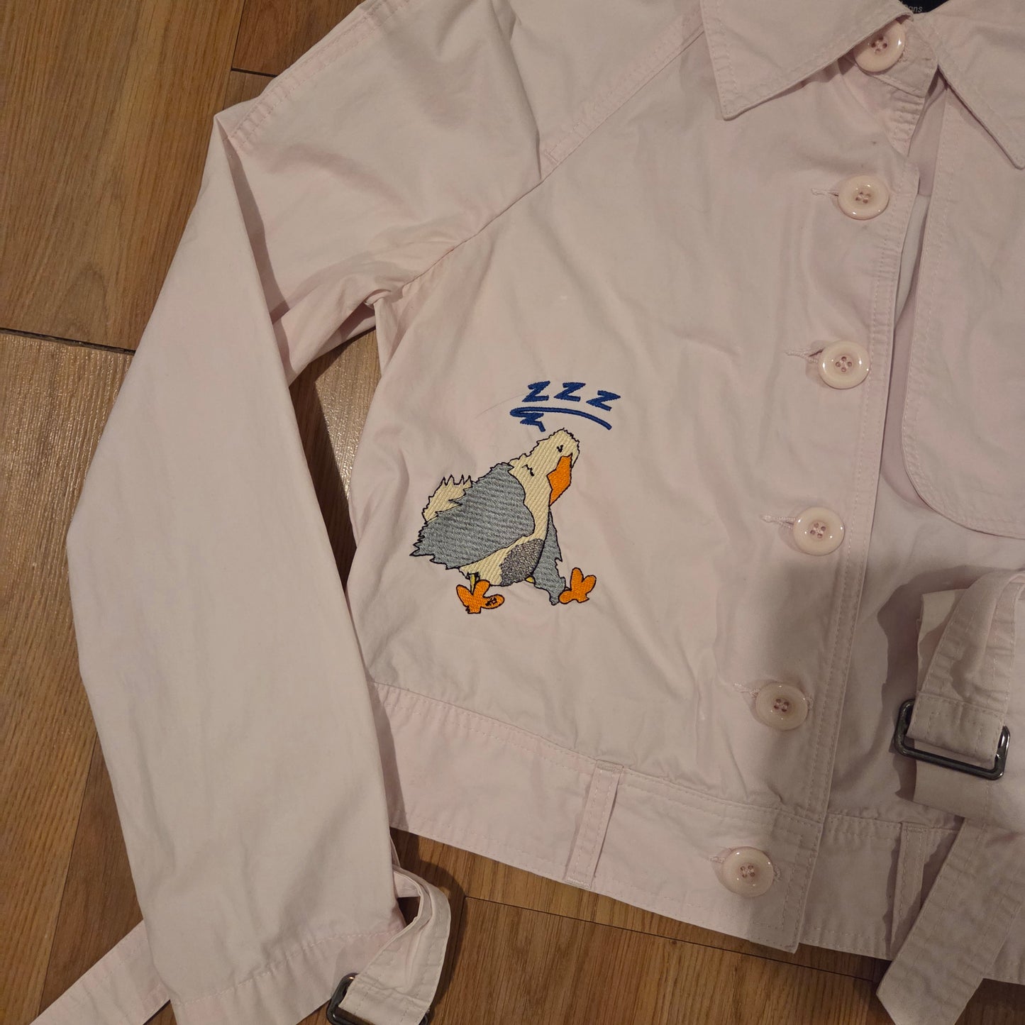 SleepyBird Jacket