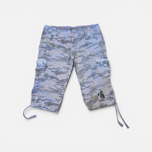 MachineGun Cargo Shorts