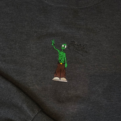 Alien Crewneck