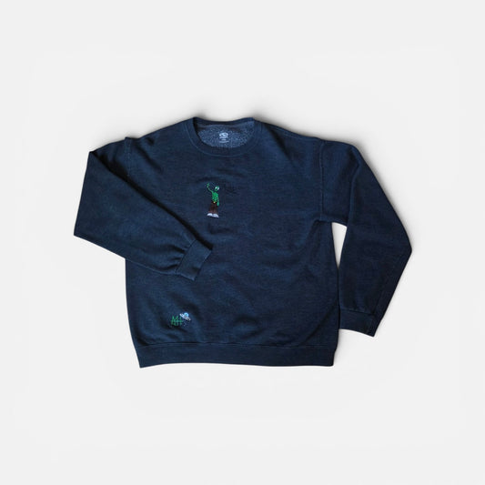 Alien Crewneck