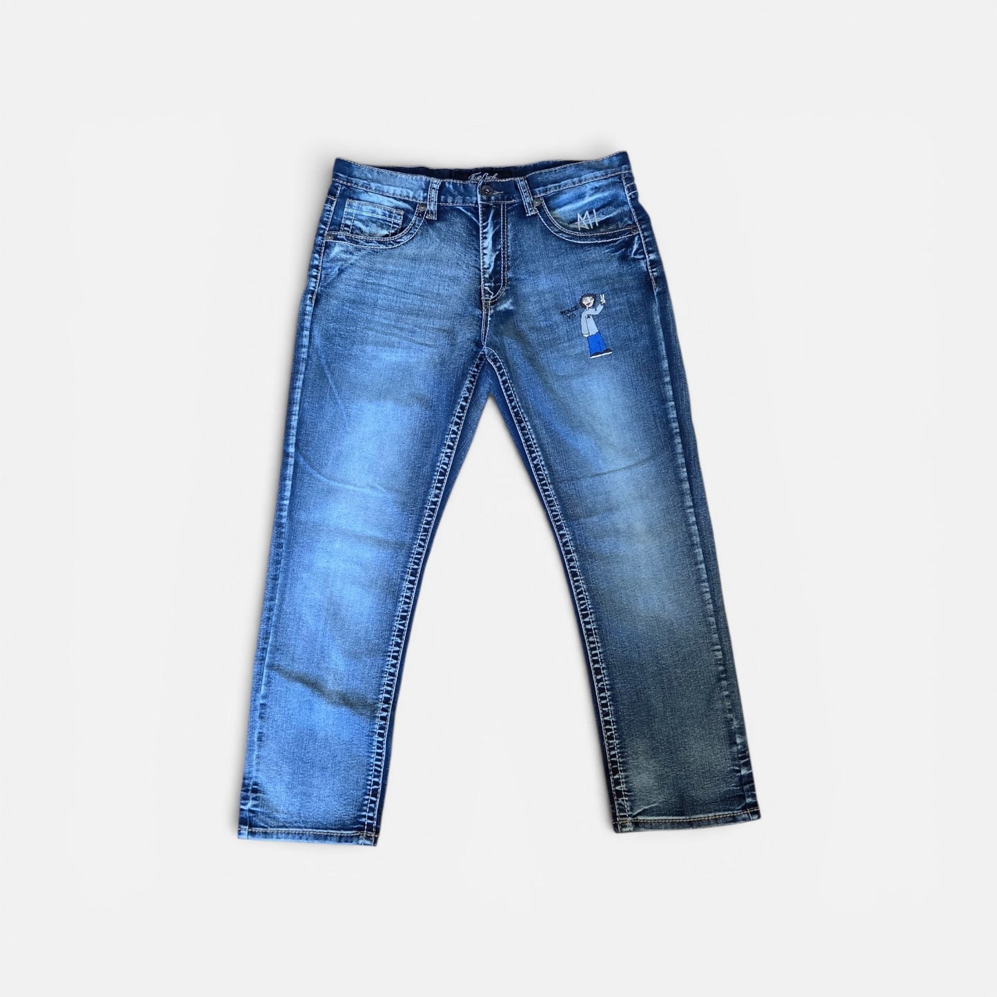 PeaceYo Denim