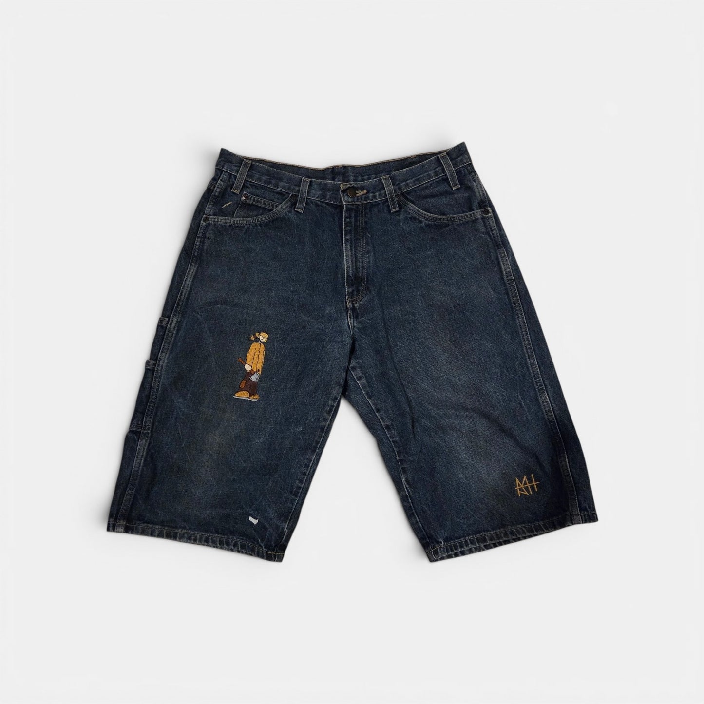 SkunkHat Jorts